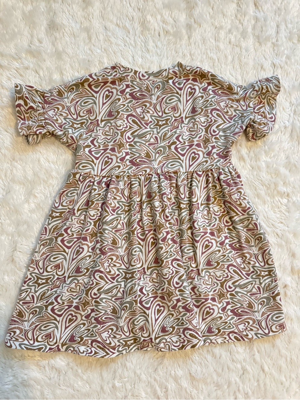 Boutique Girls Dress Bundle 4-5T | The Simple Folk, Rylee + Cru & Quincy Mae - Picture 7 of 10